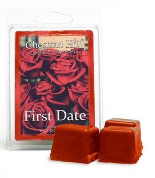 CHESTNUT HILL Candles Soja Duftwachs 85 g FIRST DATE